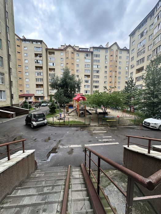 Продаж 2 кімнатної квартири з ремонтом БЕЗ КОМІСІІ Львів Залізнична