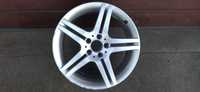 1szt felga 18 Mercedes C-klasa AMG W203 BBS 8,5jx18 ET30 5x112 alufelg