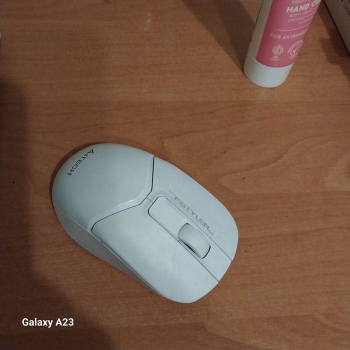 Клавіатура бездротова