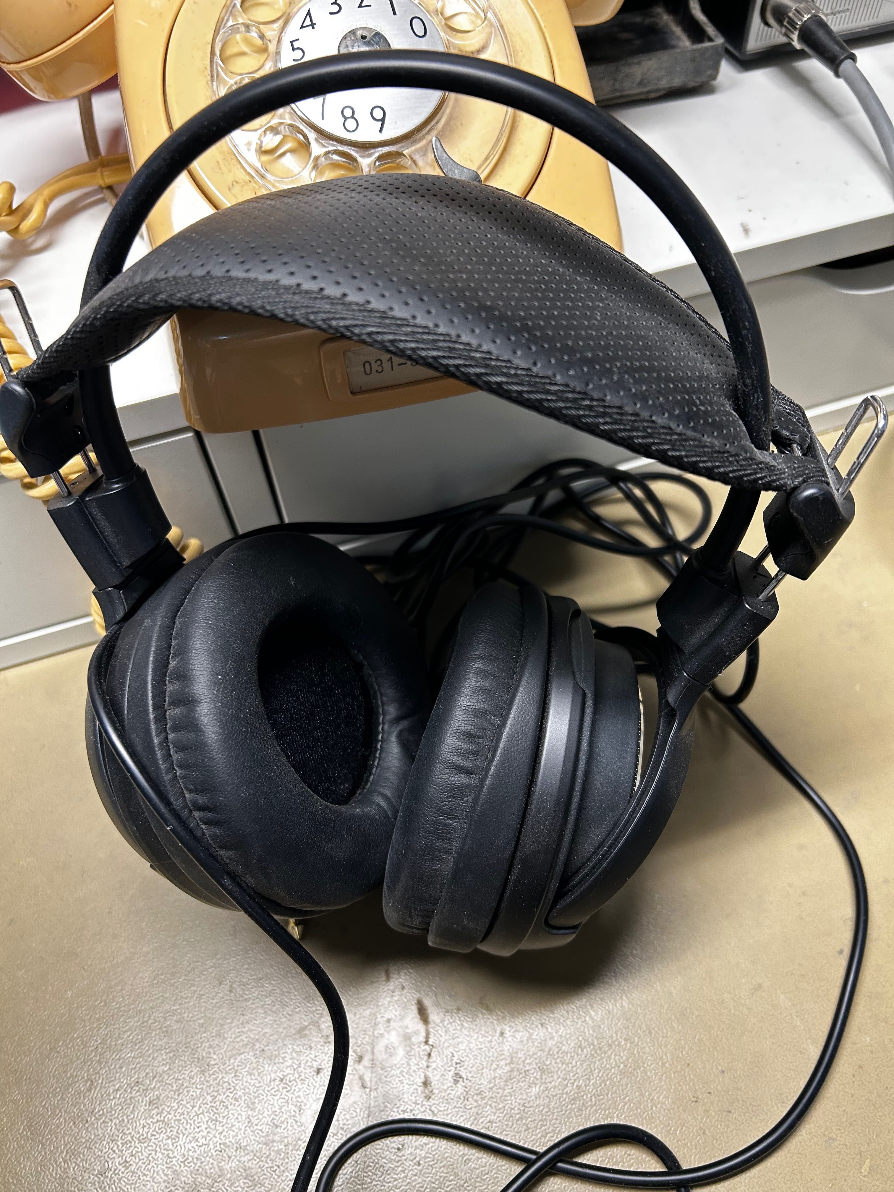 Słuchawki nauszne JVC HA-RX900