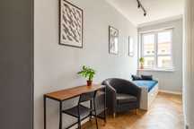 Kazimierz District, small room Miodowa street (from first September)