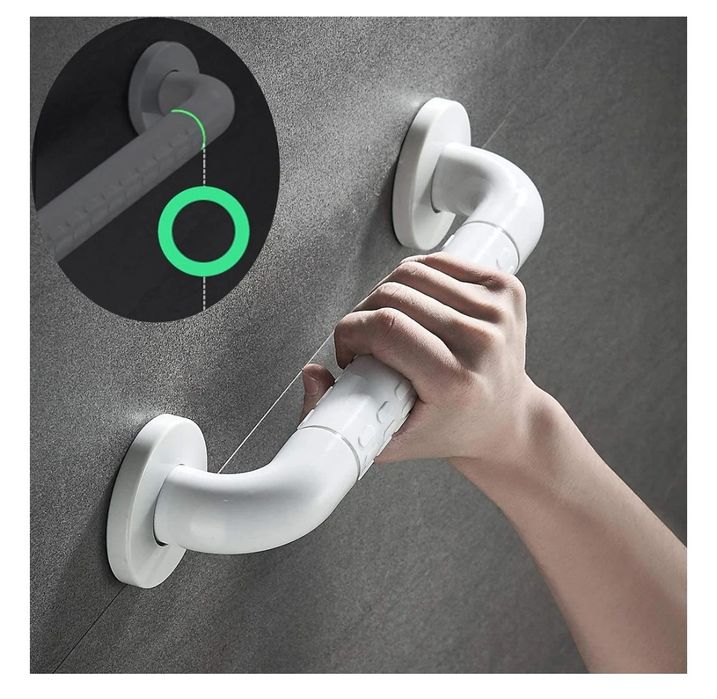 Poręcz antypoślizgowa, antypoślizgowa poręcz prysznicowa, uchwyt wanny