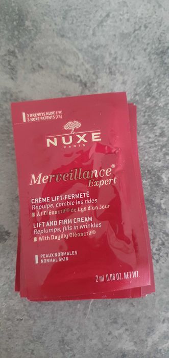 Nuxe Merveillance Lift Creme