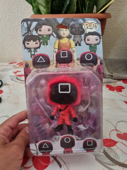 Figura Squid Game