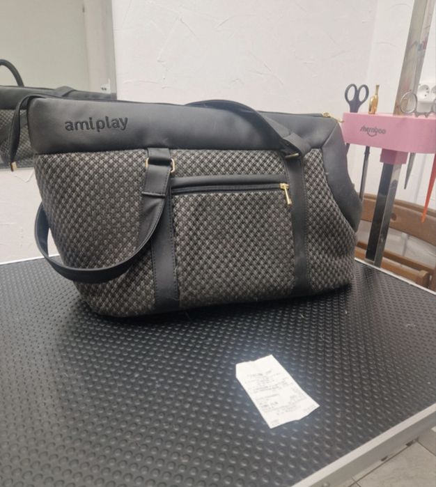 Torba dla psa transporter