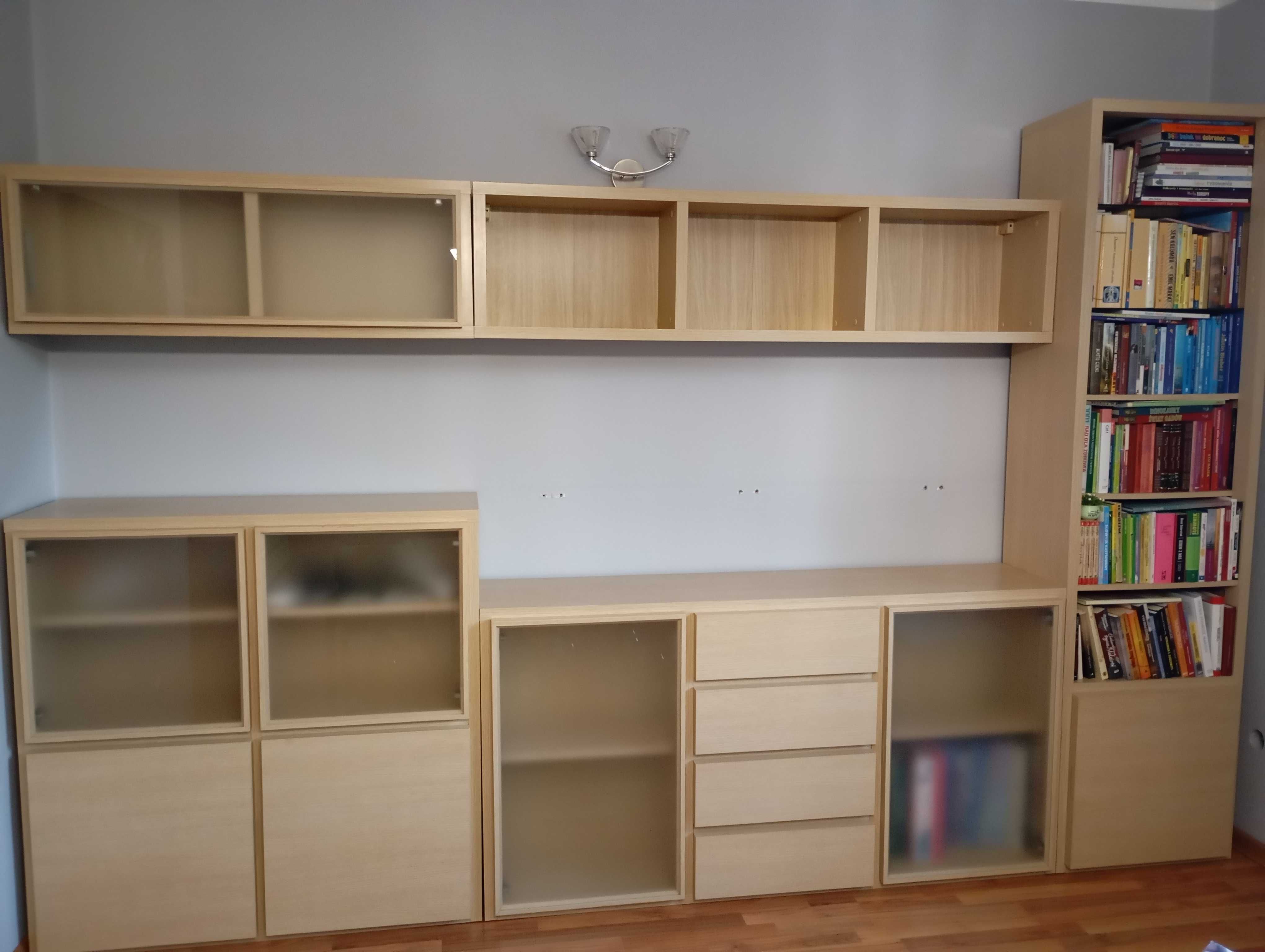 Meble do salonu- komplet