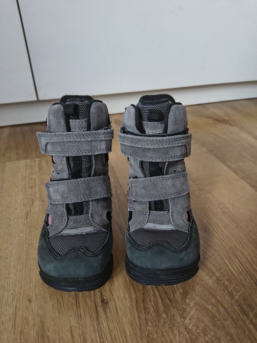 Buty zimowe   ecco