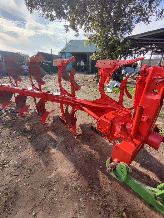 vogel noot плуг оборотний 5 корпусів