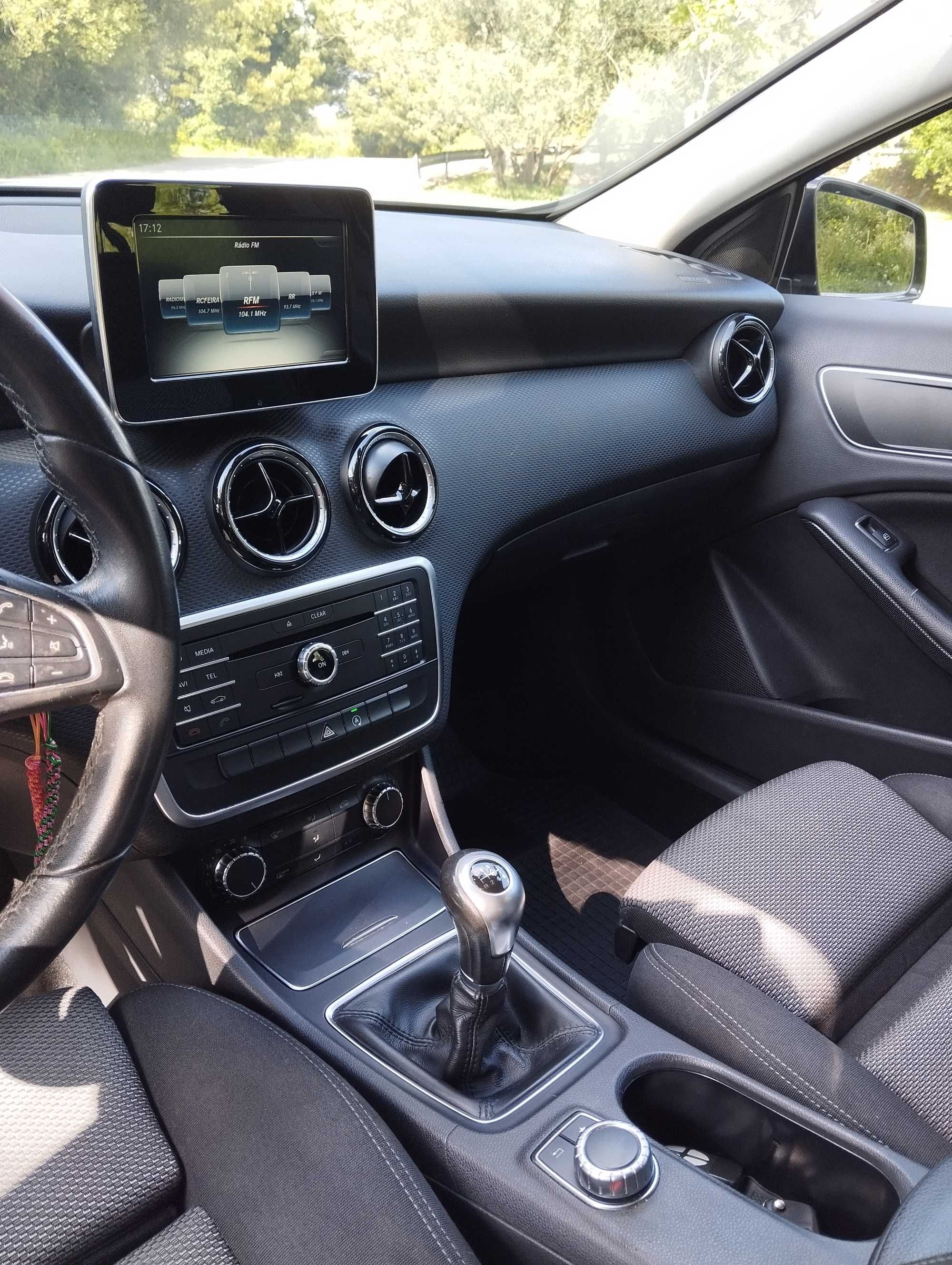 Mercedez Benz A160