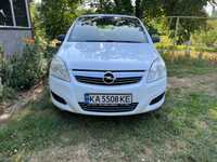 Opel Zafira 2007