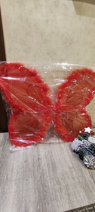 Набір з крилами для метелика, ангела