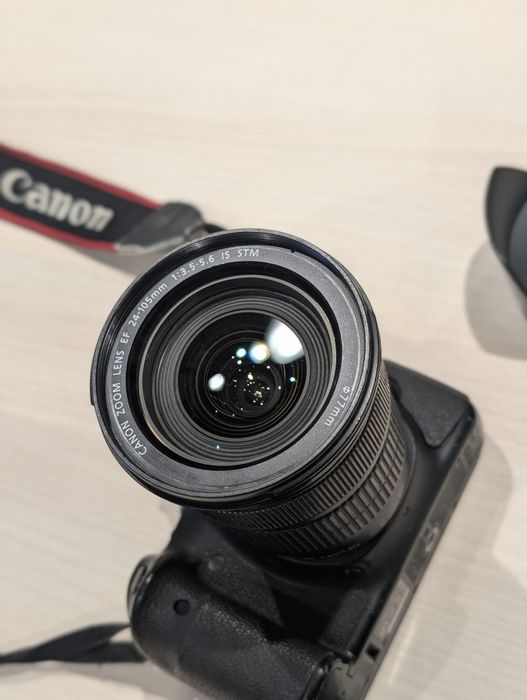 Об'єктив Canon EF 24-105, 1:3.5-5.6 IS STM
