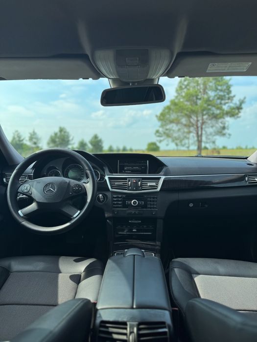 Mercedes w212 e350 4matic