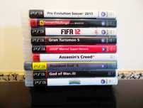 Jogos PS3 e Portal do Poder