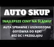 SKUP AUT•Auto skup samochodów_Najlepsze ceny_Gotówka od Ręki!•Śląsk•