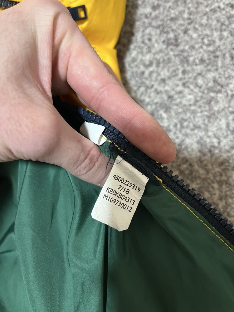 Анорак-пуховик Tomny Hilfiger S-M розмір оригінал