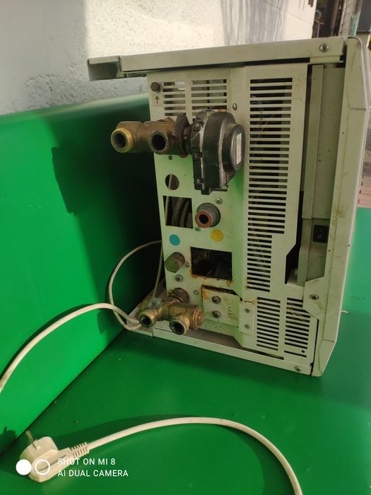 Газовий  котел Protherm PANTHER