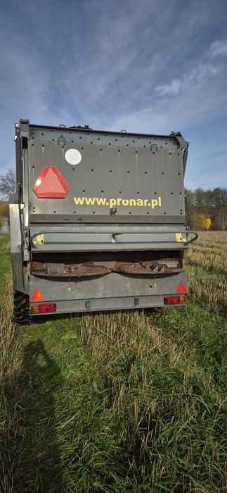 Rozrzutnik Pronar N262 herkules 12