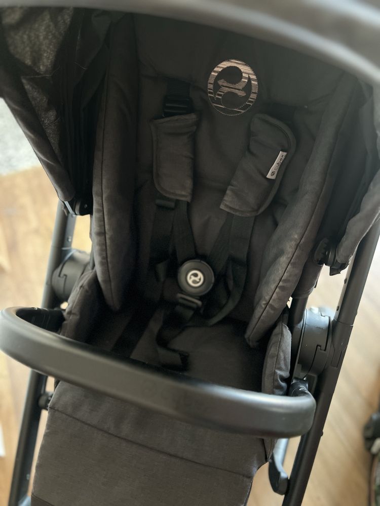 Wózek Cybex Balios S 2w1 + gratisy