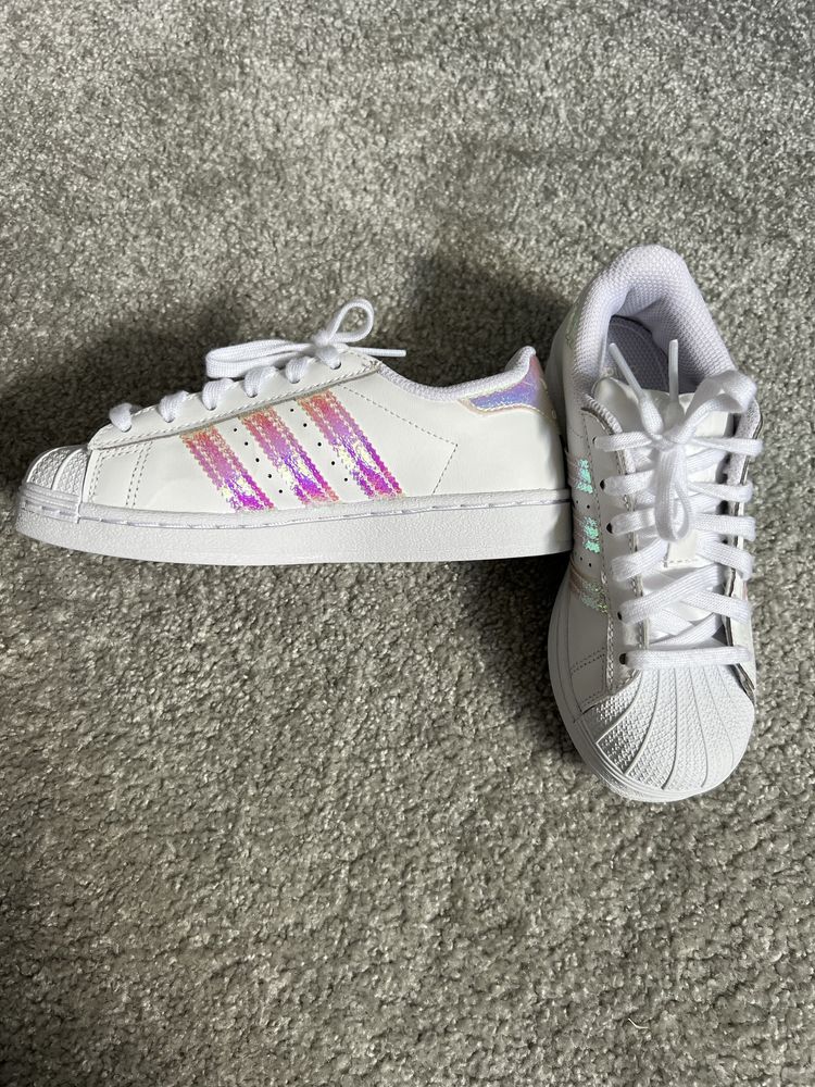 Trampki dziecięce Adidas Superstar