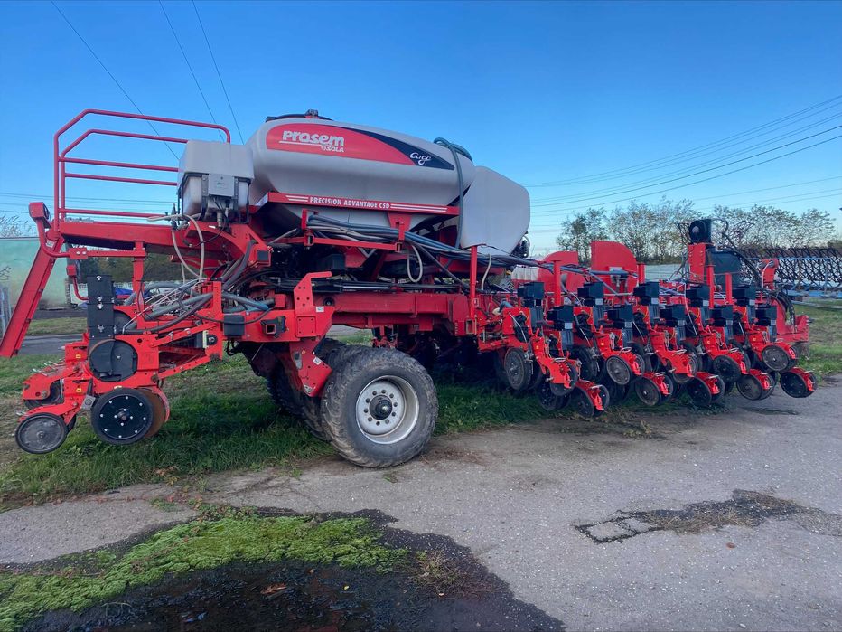 Сівалка точного висіву Sola-Argo 490/31