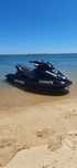 Seadoo GTX Limited com atrelado incluído