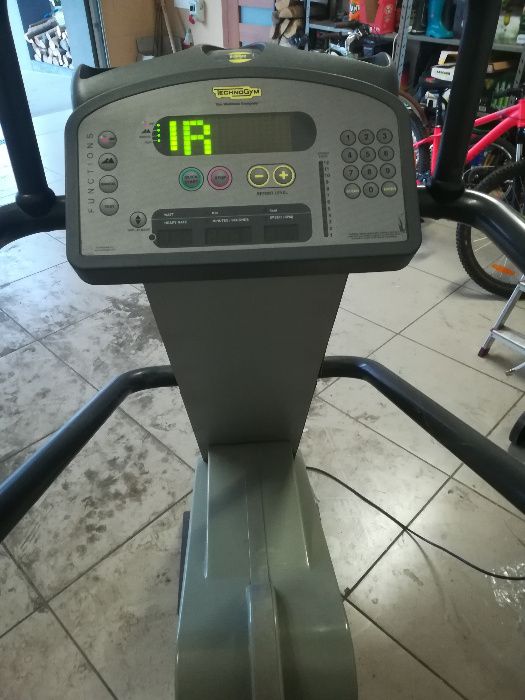 Profesjonalny Stepper TechnoGym. Zamiana.