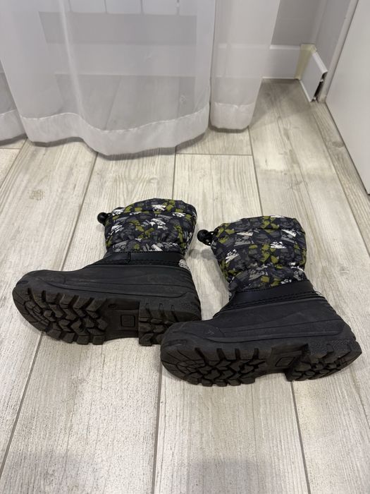 Зимові Сапоги Reima EUR 30, 19,8 см