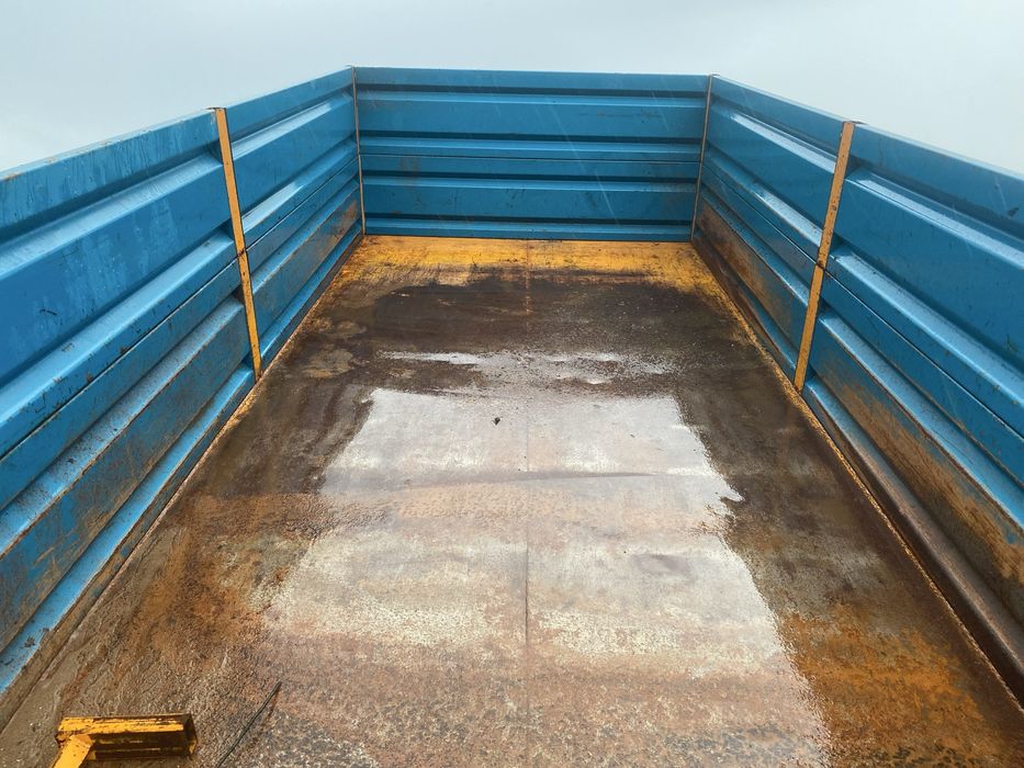 Przyczepa wywrotka Rolland 9 t