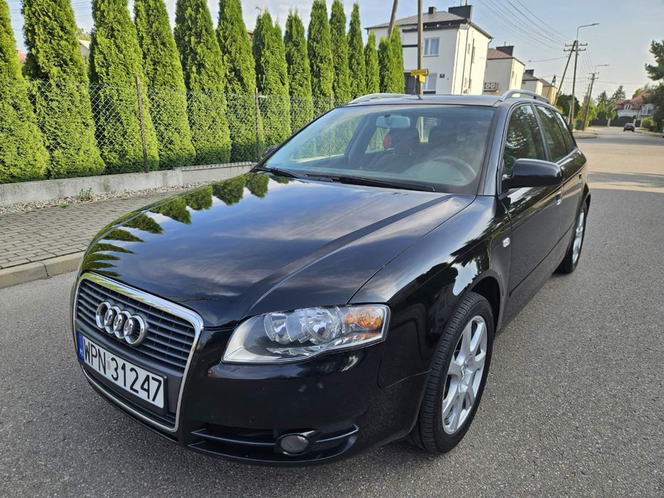 Sprzedam Audi A4 B7 2005.Rok 2.0 Diesel 140KM