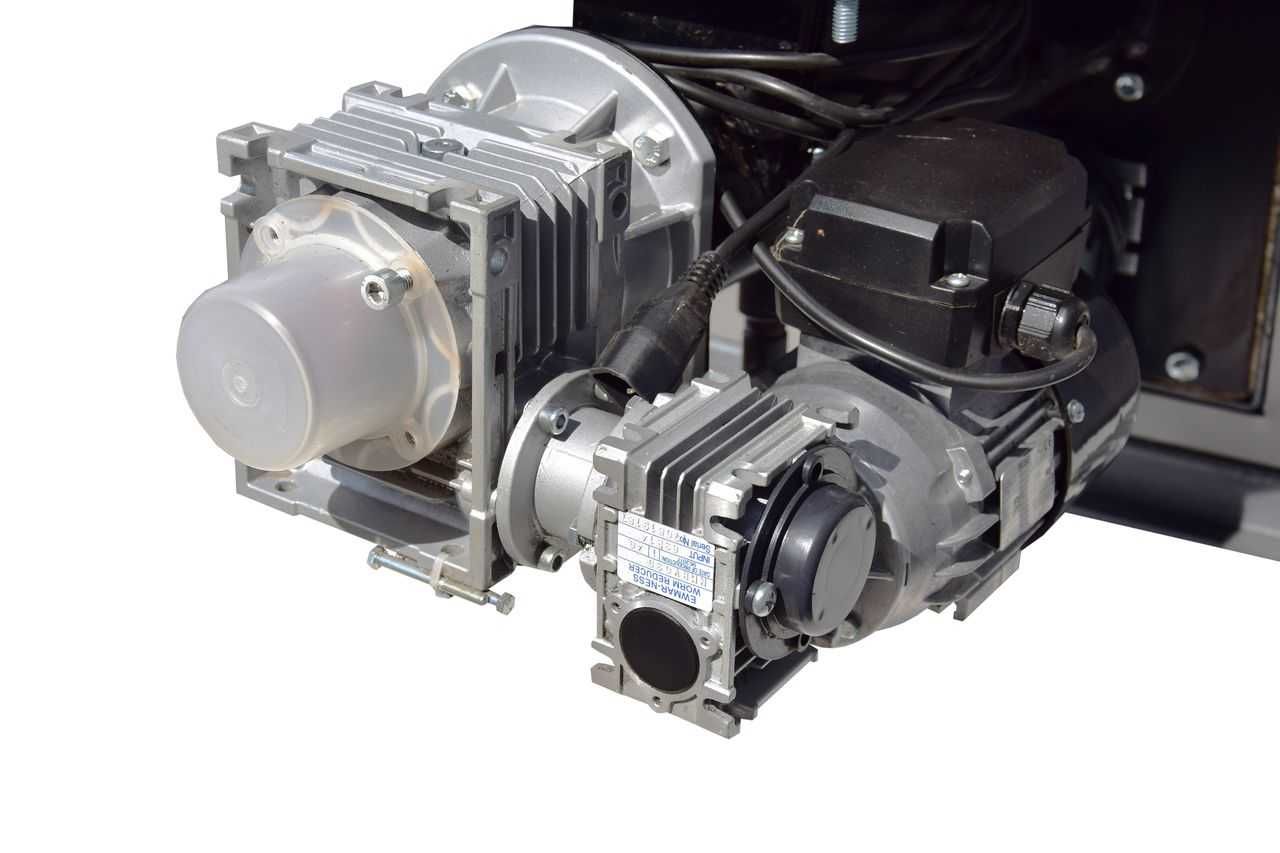 Kocioł na ekogroszek z podajnikiem KG-ECO 150kW moc 5 Klasa EcoDesign