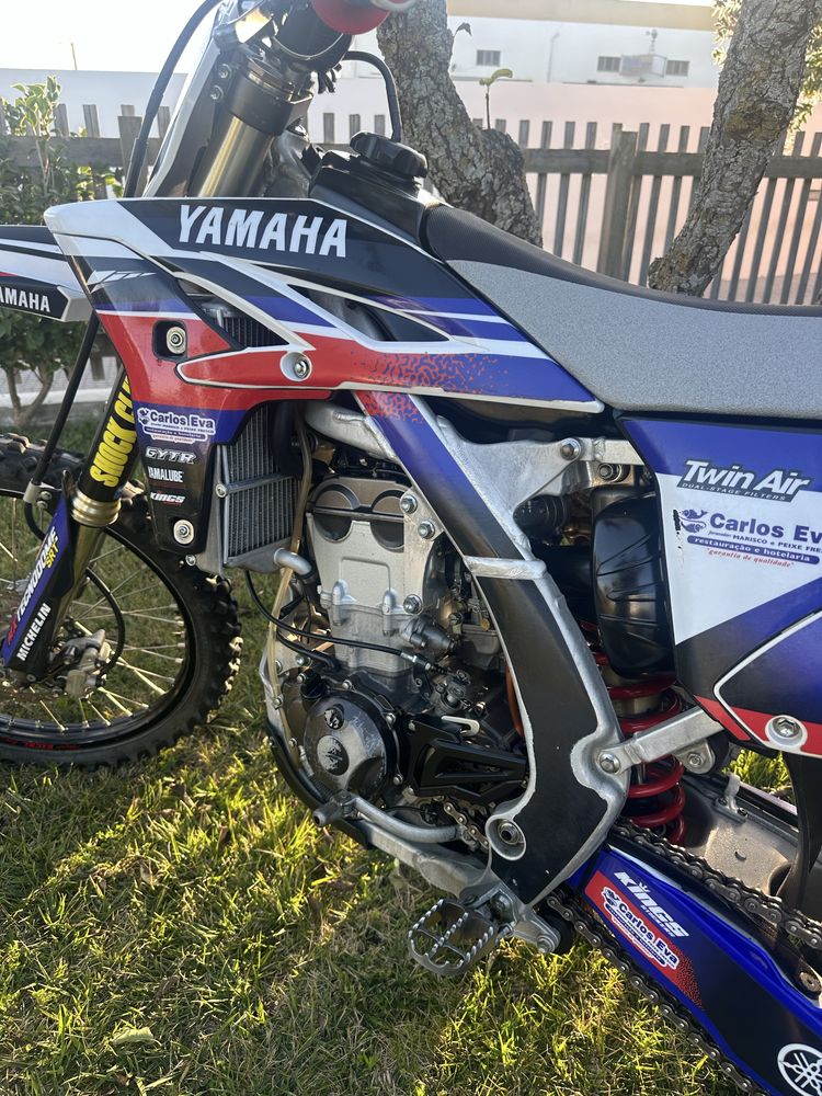 Yamaha Yz250F 2013 Imaculada