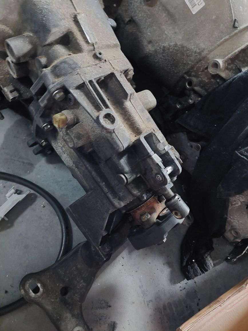 skrzynia biegów manual manualna bmw e87 n45 n45b16 1.6 benzyna