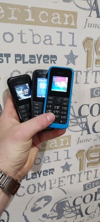 Кнопочний телефен Nokia 105 звонилка