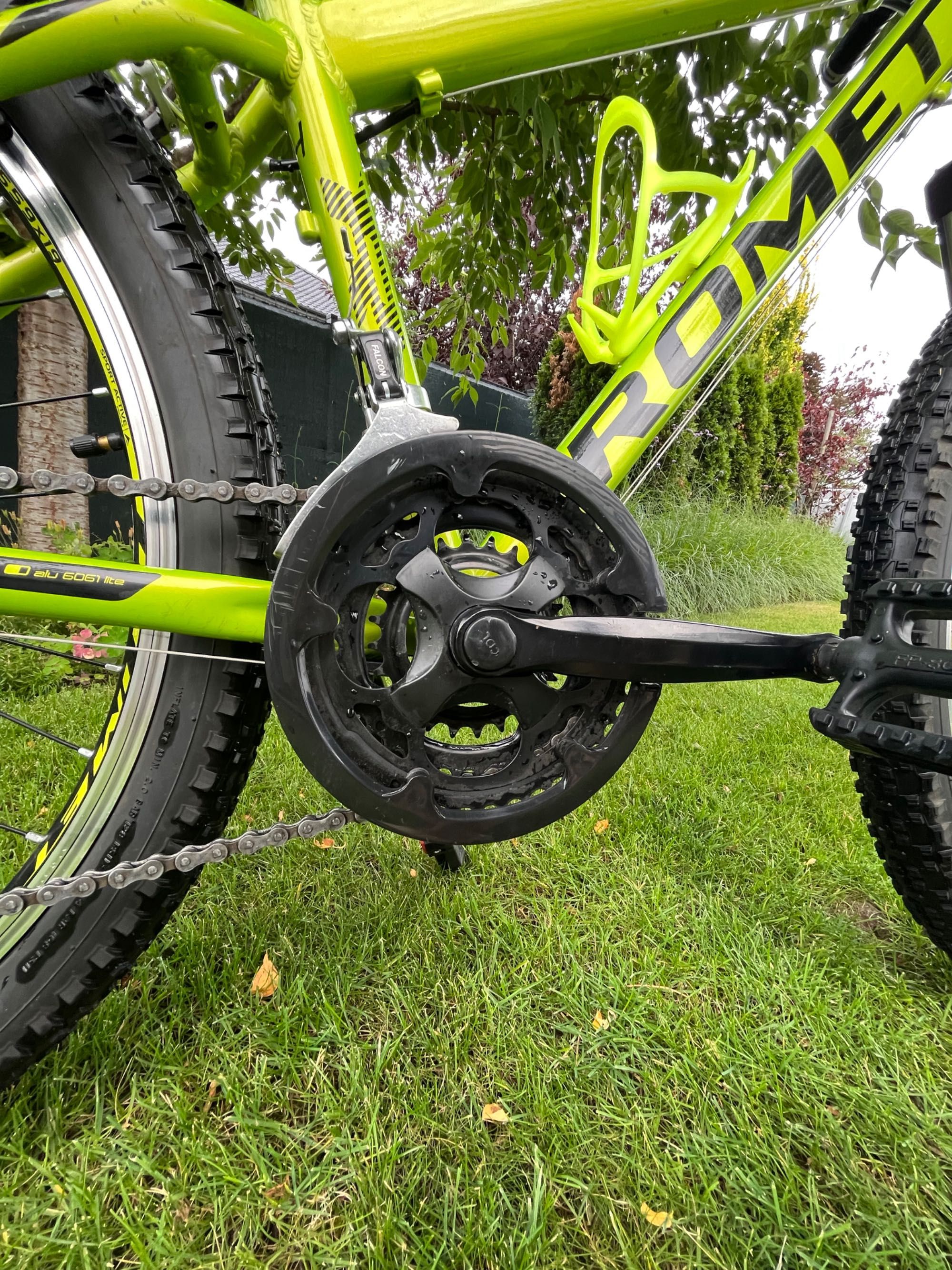 Rower MTB Romet 17cali