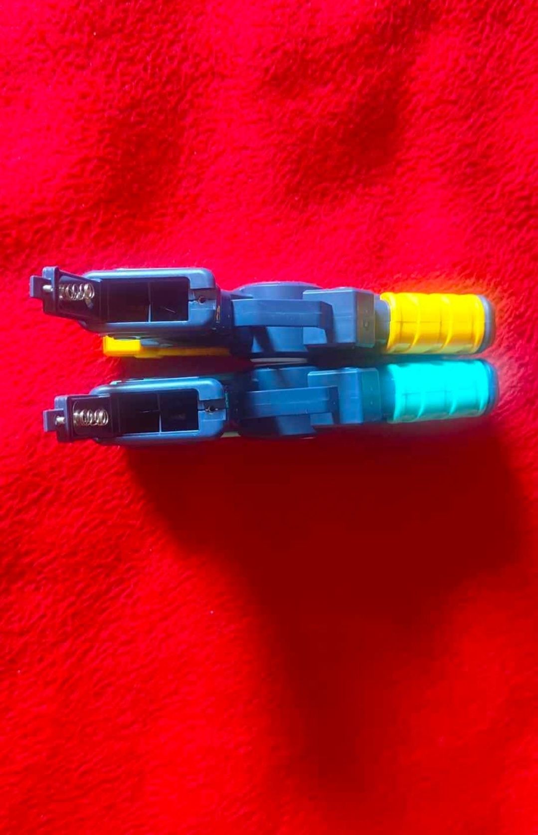 Conjunto de duelo de Pistolas Laser Tag