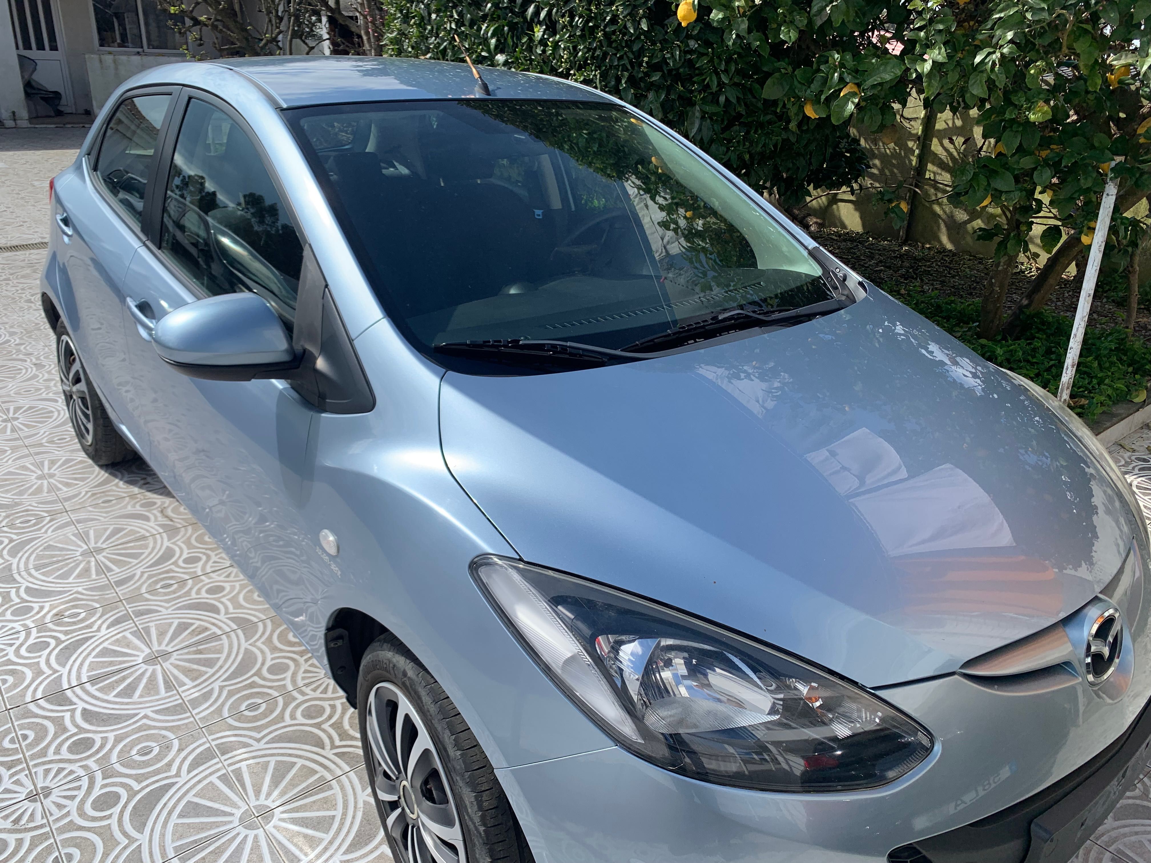 Mazda 2. 1600 HDI