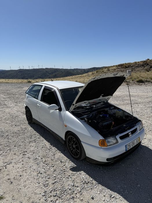 Seat Ibiza 6k Pd