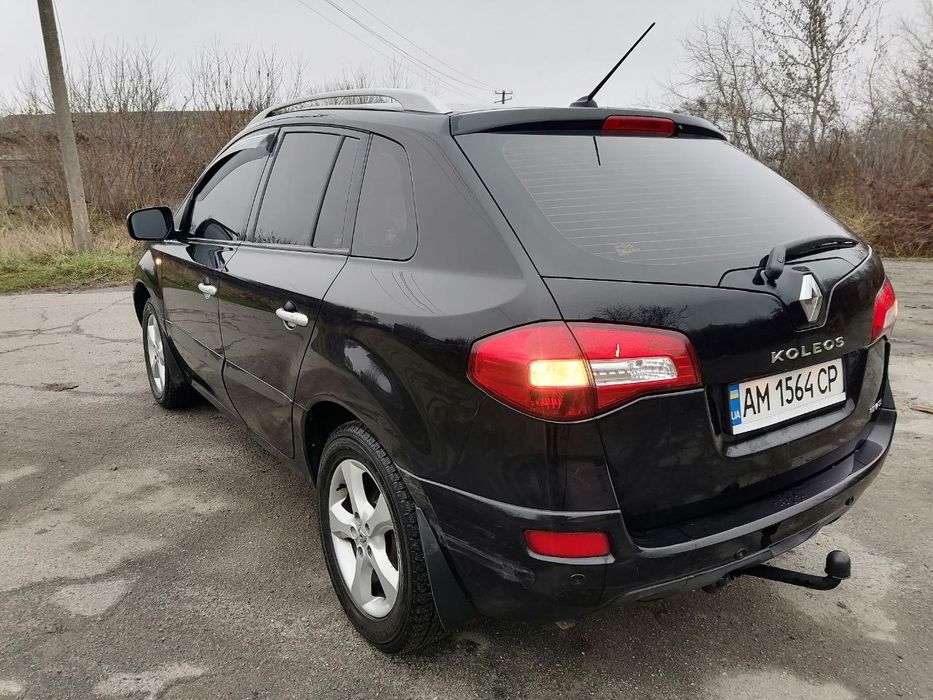 Renault Koleos  4x4 Gaz Benz Avtomat