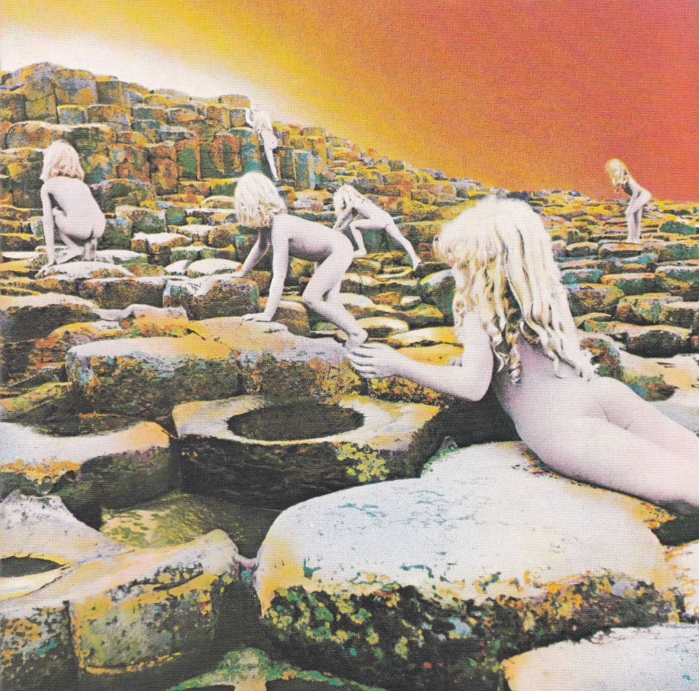 Led Zeppelin - Houses Of The Holy