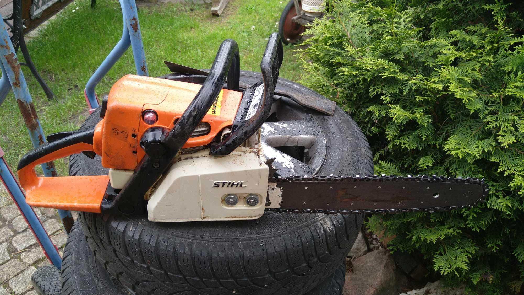 Piła spalinowa STIHL MS 230C
