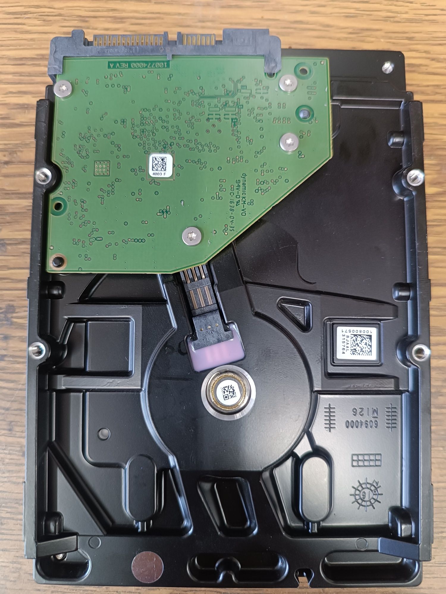 Seagate ST1000DM010