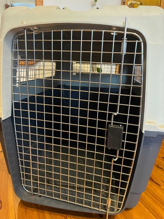 Klatka dla psa KENNEL do podróży lot XXL