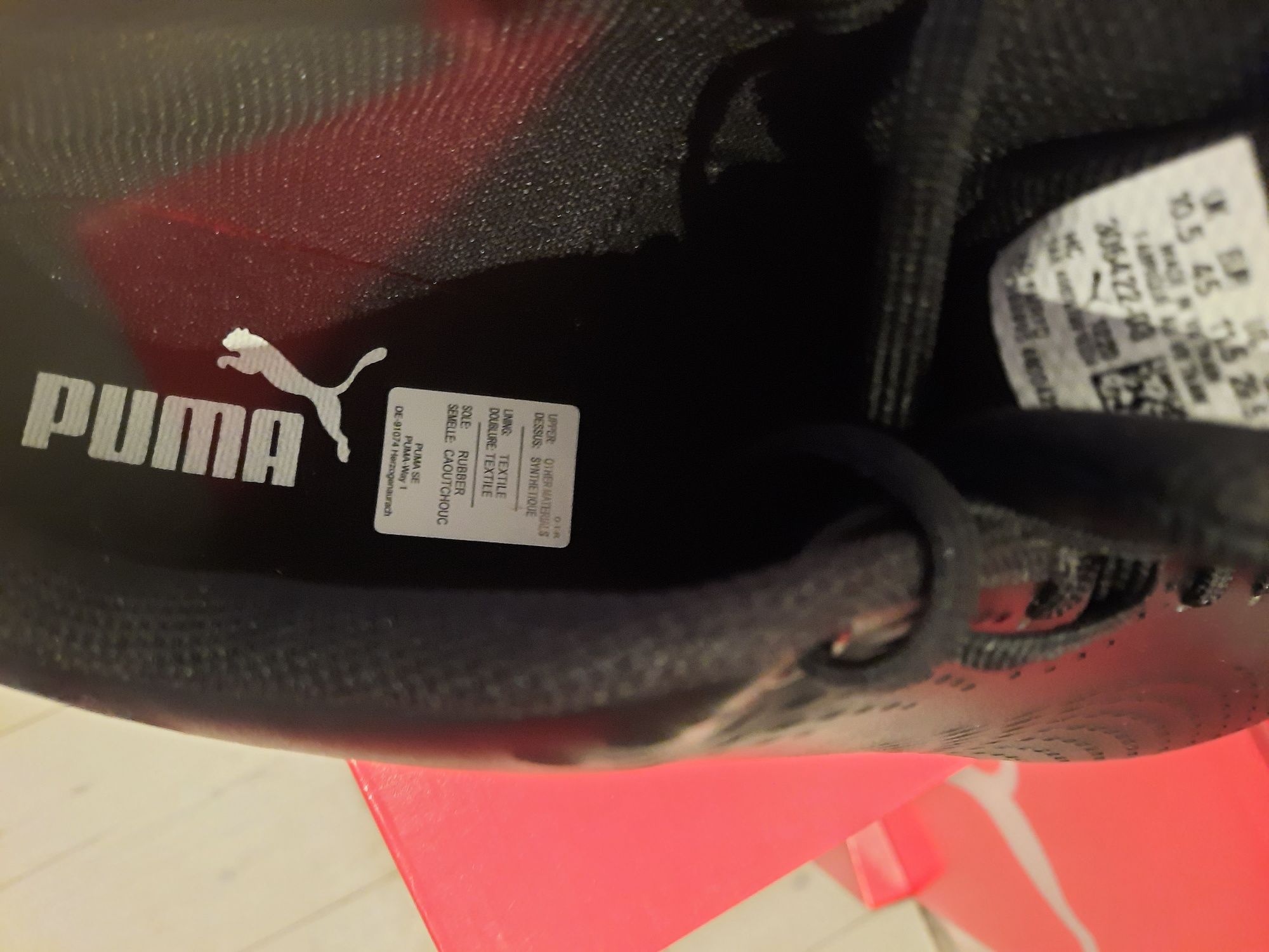 Puma Scuderia Ferrari Drift Cat 5 Ultra II r.41-45 Super model Unikat