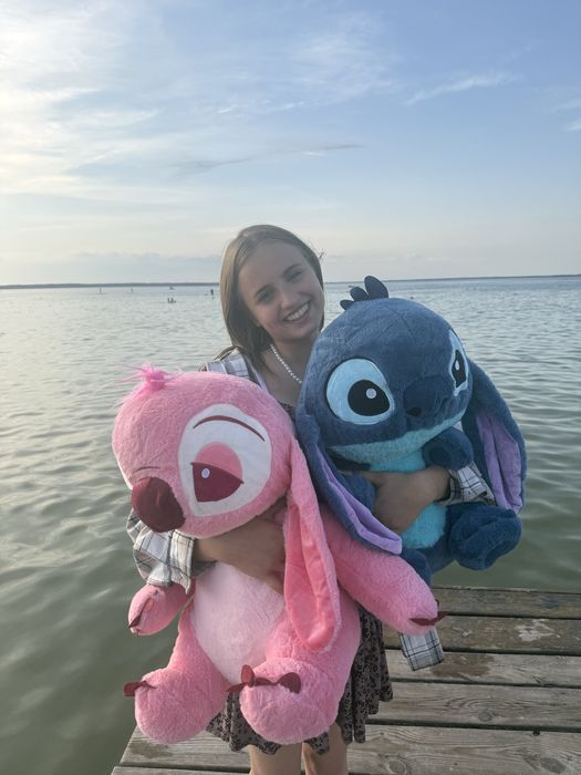 Мяка іграшка Stich. Улюбленець всіх дітей. Можливий опт