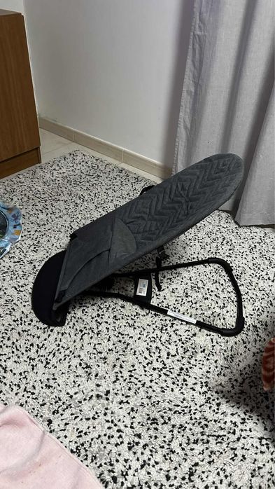 Espreguiçadeira de bebé