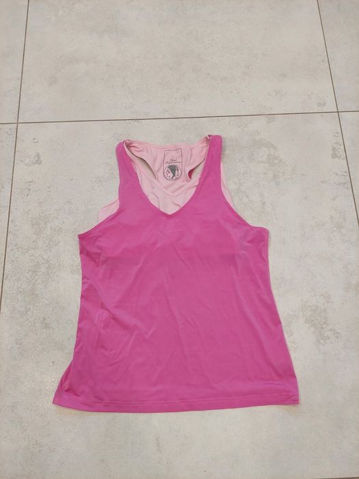 Koszulka sportowa Treningowa Peak Performance