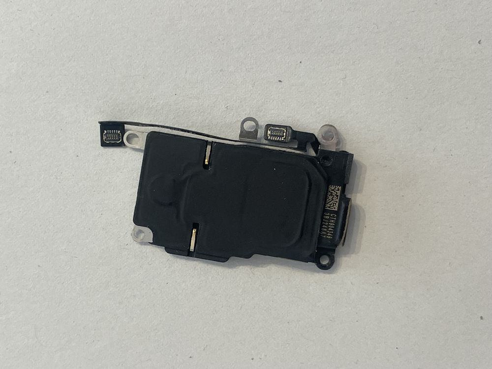 Głośnik głośniczek dolny główny do iPhone 8, oryginalny z demontażu