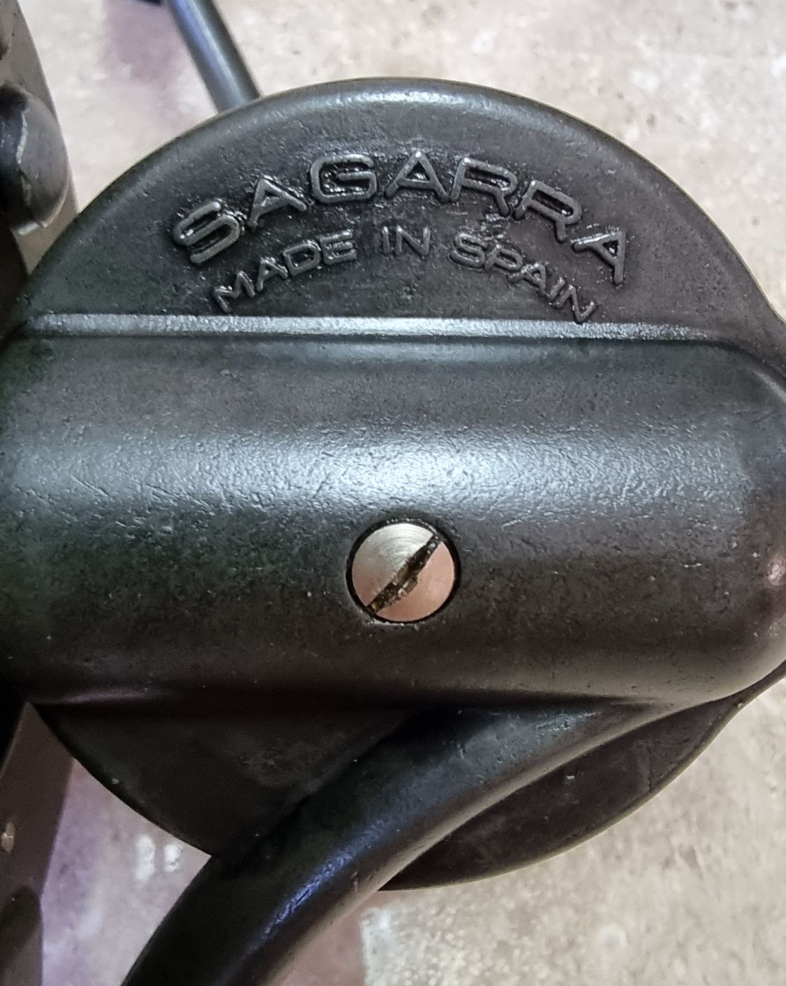 Carreto SAGARRA Super