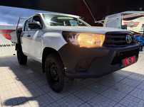Toyota Hilux 2.4 D-4D 4WD CD CH